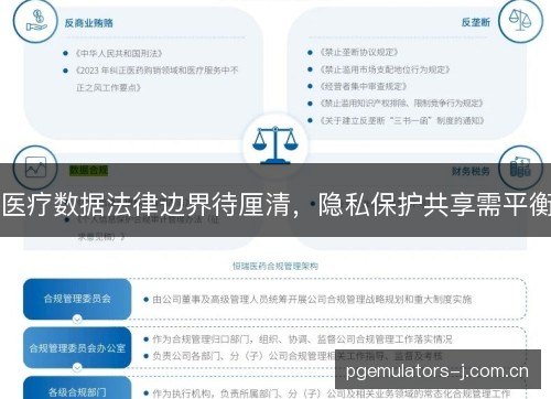 医疗数据法律边界待厘清,隐私保护共享需平衡 医疗数据法律边界待厘清,隐私保护共享需平衡